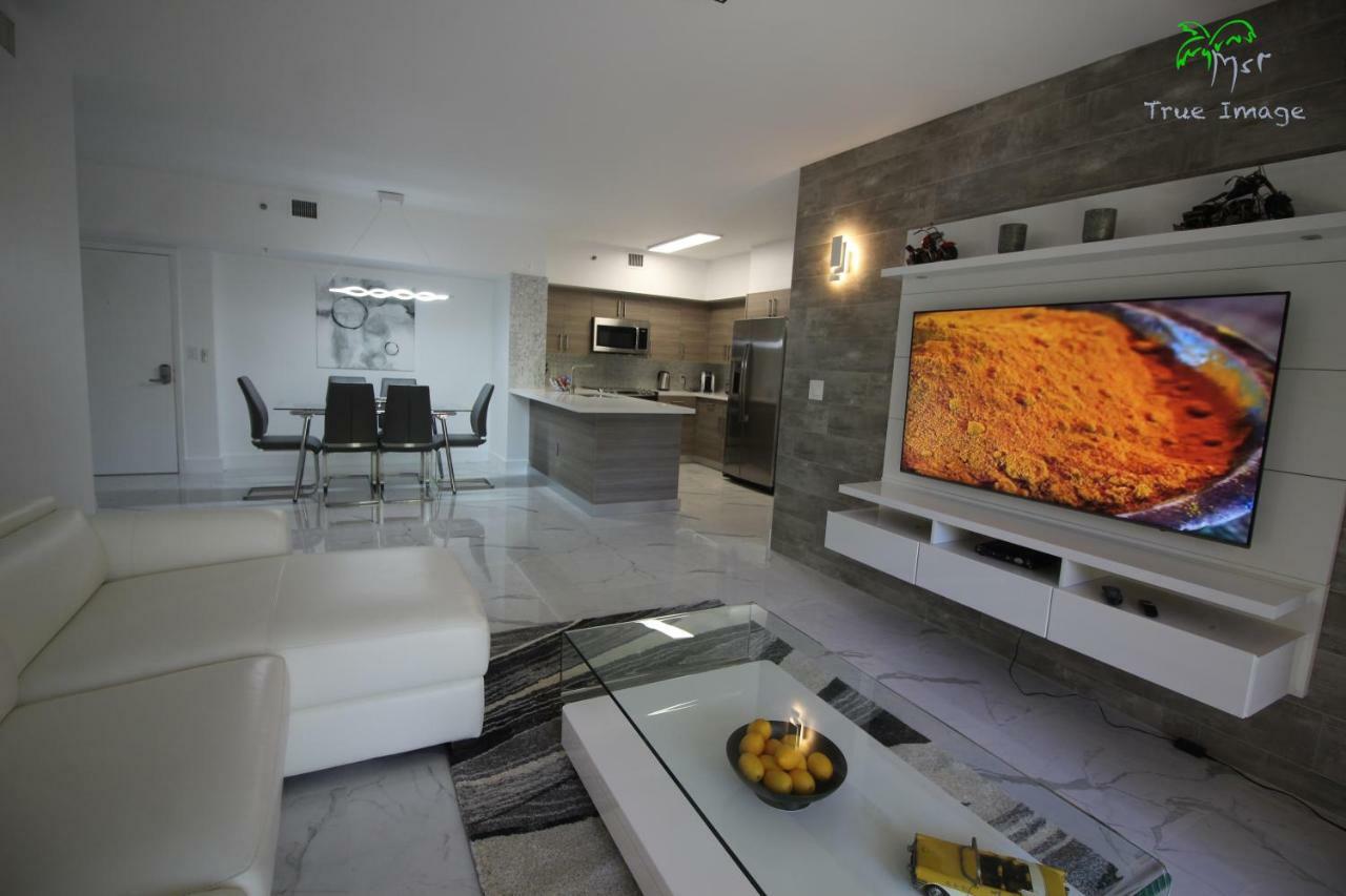 Appartement Yacht Club At Aventura 2 Bed 2 Bath Luxurius Cozy Brand New Extérieur photo
