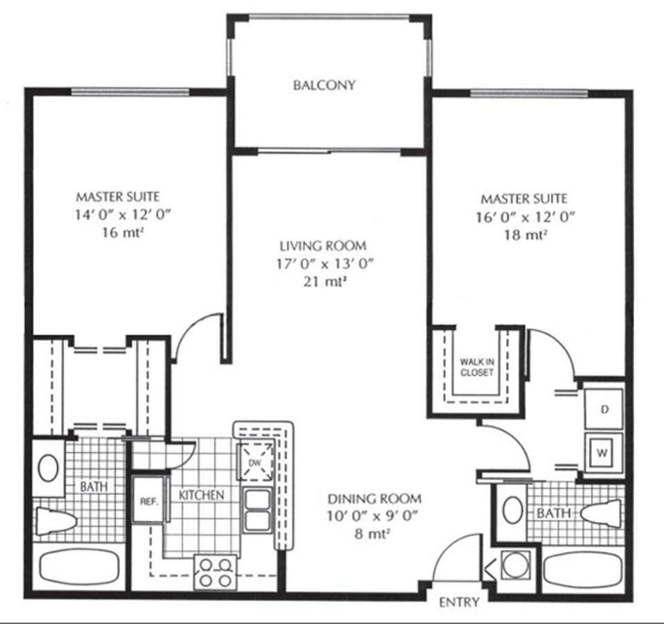 Appartement Yacht Club At Aventura 2 Bed 2 Bath Luxurius Cozy Brand New Extérieur photo